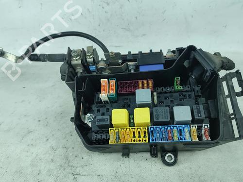 Fuse box MERCEDES-BENZ CLA Coupe (C117) CLA 200 CDI (117.301) | BP29291643E1 