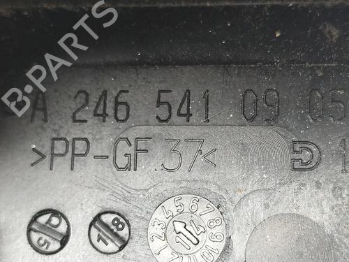 Fuse box MERCEDES-BENZ CLA Coupe (C117) CLA 200 CDI (117.301) | BP29291643E1 