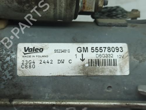 Starter OPEL CORSA D (S07) 1.3 CDTI (L08, L68) | BP29510391M8 