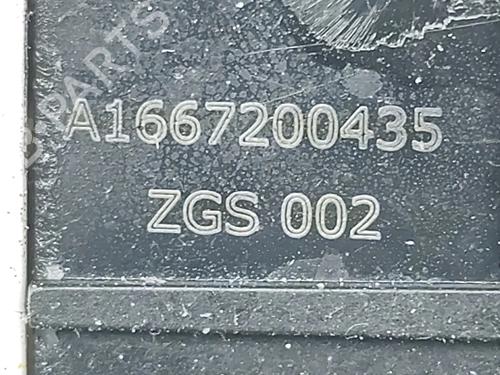 Front right lock MERCEDES-BENZ CLA Coupe (C117) CLA 200 CDI (117.301) | BP29291636C97