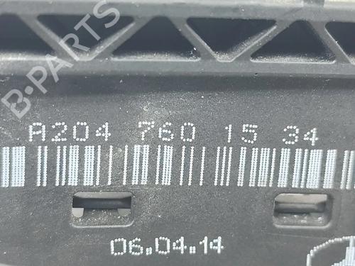 Front left exterior door handle MERCEDES-BENZ CLA Coupe (C117) CLA 200 CDI (117.301) | BP29291639C128