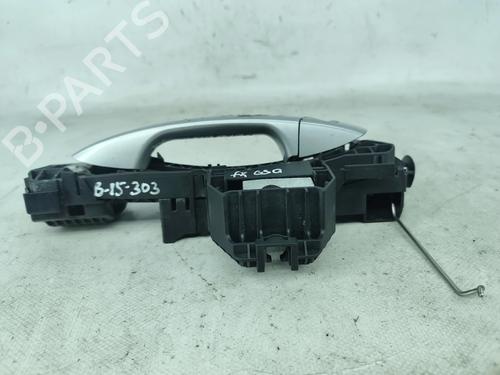 Front left exterior door handle MERCEDES-BENZ CLA Coupe (C117) CLA 200 CDI (117.301) | BP29291639C128