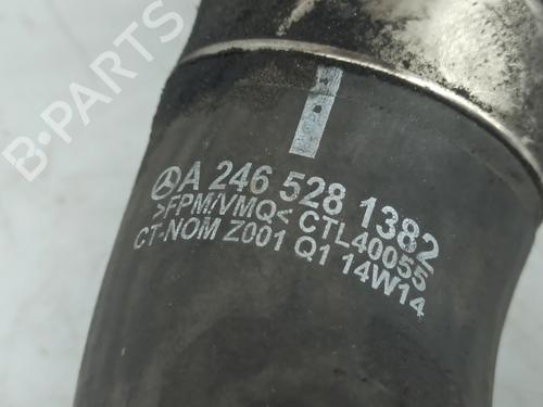 Intercooler pipe MERCEDES-BENZ CLA Coupe (C117) CLA 200 CDI (117.301) | BP29291633M127 
