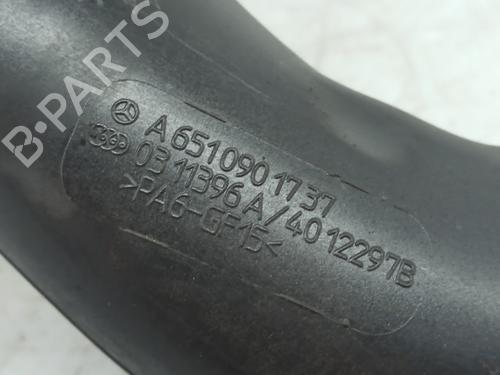 Intercooler pipe MERCEDES-BENZ CLA Coupe (C117) CLA 200 CDI (117.301) | BP29291633M127 