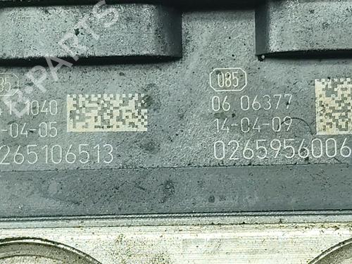 ABS pump MERCEDES-BENZ CLA Coupe (C117) CLA 200 CDI (117.301) | BP29291645M43 