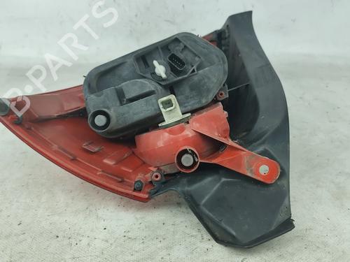 Rückleuchte Links RENAULT MEGANE II (BM0/1_, CM0/1_) 1.5 dCi (BM1E, CM1E) | BP29278117C34