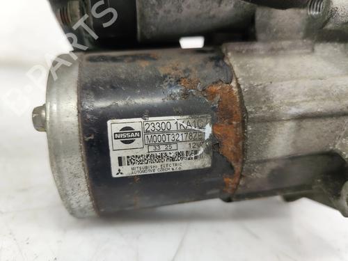 Starter NISSAN JUKE (F15) 1.6 | BP29545642M8