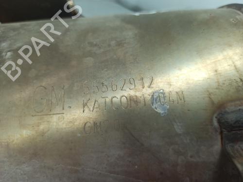Katalysator OPEL CORSA D (S07) 1.3 CDTI (L08, L68) | BP29501220M10 