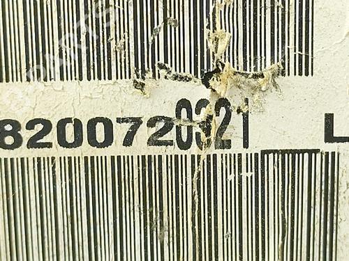 Instrument cluster RENAULT MEGANE II (BM0/1_, CM0/1_) 1.5 dCi (BM1E, CM1E) | BP29278101C47 