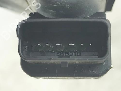 Front left window mechanism RENAULT MEGANE II (BM0/1_, CM0/1_) 1.5 dCi (BM1E, CM1E) | BP29278102C22 