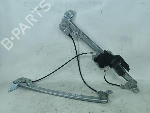 Used Front left window mechanism RENAULT MEGANE II (BM0/1_, CM0/1_) 1.5 dCi (BM1E, CM1E) (106 hp) 29278102