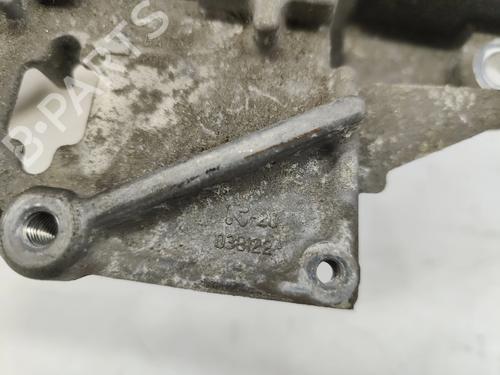 Gearbox mount NISSAN JUKE (F15) 1.6 | BP29545643M88 