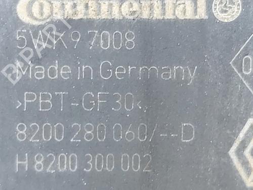 Mass air flow sensor RENAULT MEGANE II (BM0/1_, CM0/1_) 1.5 dCi (BM1E, CM1E) | BP29278112M95