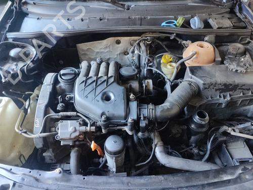 Used Engine SEAT IBIZA II (6K1) 1.9 SDI (68 hp) 29566268