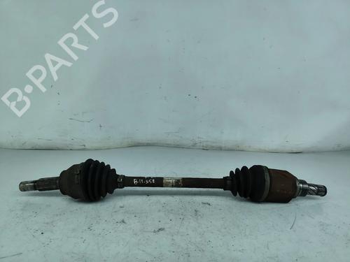 Left front driveshaft NISSAN JUKE (F15) 1.6 | BP29545661M38