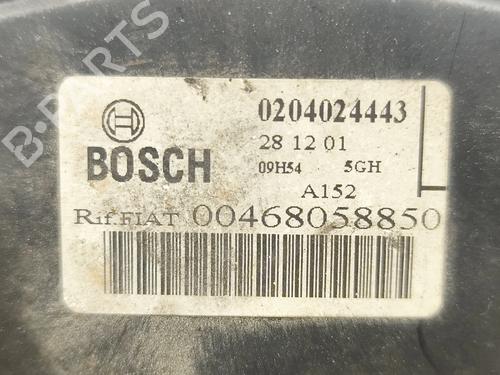 Servo brake FIAT STILO (192_) 1.6 16V (192_XB1A) | BP29406797M42 