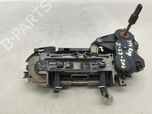 Klamka zewnętrzna drzwi przednich lewych AUDI A3 (8P1) 1.9 TDI | BP29566295C128