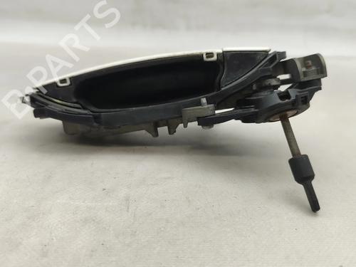 Klamka zewnętrzna drzwi przednich lewych AUDI A3 (8P1) 1.9 TDI | BP29566295C128