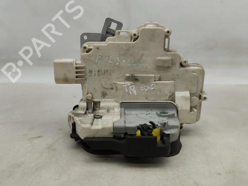 Used Rear left lock AUDI A3 (8P1) 1.9 TDI (105 hp) 29566294