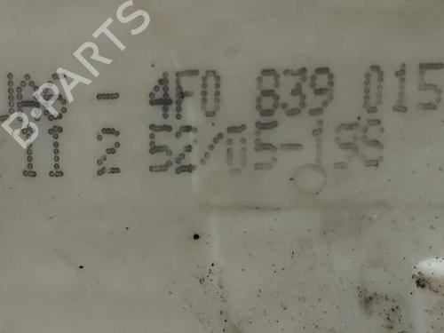 Rear left lock AUDI A3 (8P1) 1.9 TDI | BP29566294C100