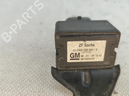 Electronic module OPEL INSIGNIA A (G09) 2.0 CDTI (68) | BP29510444M83 