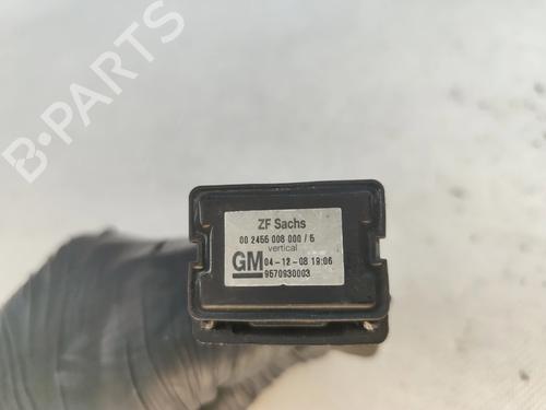 Electronic module OPEL INSIGNIA A (G09) 2.0 CDTI (68) | BP29510443M83