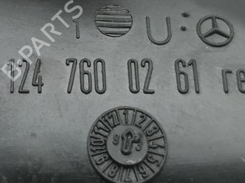 Front right interior door handle MERCEDES-BENZ 124 Saloon (W124) 250 D (124.125) | BP29566250I14 