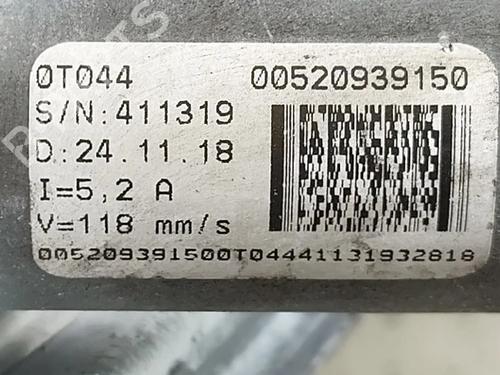 Rear left window mechanism FIAT TIPO Estate (356_, 357_) 1.3 D (356WXH1A) | BP29563249C24