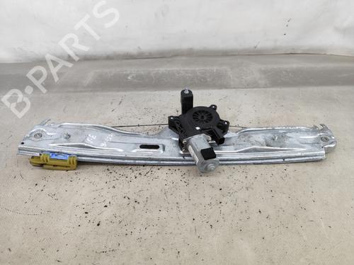 Used Rear left window mechanism FIAT TIPO Estate (356_, 357_) 1.3 D (356WXH1A) (95 hp) 29563249