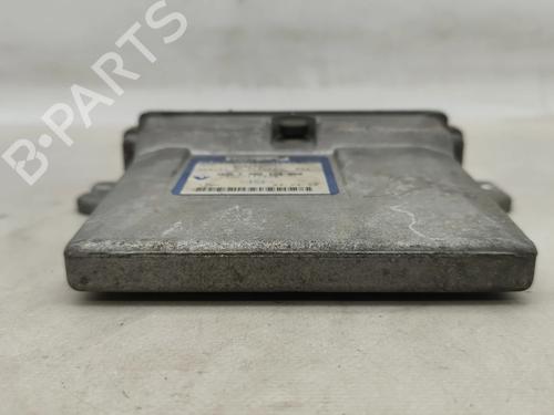 Motorstyringsenhed RENAULT CLIO II (BB_, CB_) 1.9 D (B/CB0E, BB0J) | BP29566242M57 