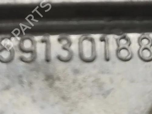 Motorstyringsenhed RENAULT CLIO II (BB_, CB_) 1.9 D (B/CB0E, BB0J) | BP29566242M57 
