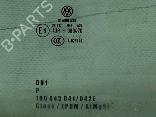 Panel rude bagtil højre VW EOS (1F7, 1F8) 2.0 TDI | BP23848810C92 