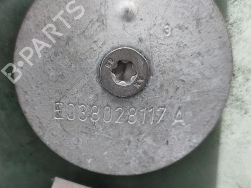Panel rude bagtil højre VW EOS (1F7, 1F8) 2.0 TDI | BP23848810C92 