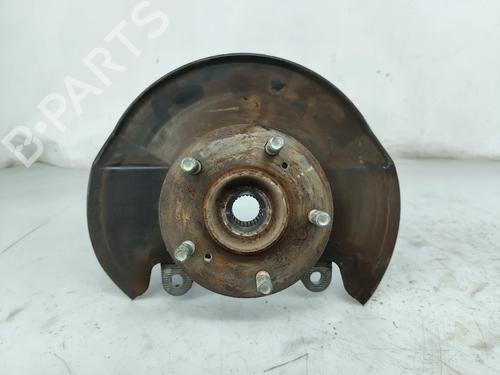 Used Left front steering knuckle HONDA HR-V (GH_) 1.6 16V (GH1, GH3) (105 hp) 29539506