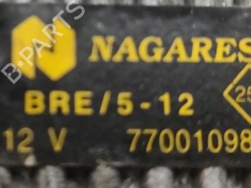 Elektronisk modul RENAULT CLIO II (BB_, CB_) 1.9 D (B/CB0E, BB0J) | BP29569067M83 