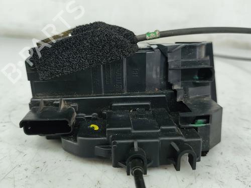 Front right lock NISSAN JUKE (F15) 1.6 | BP29545610C97