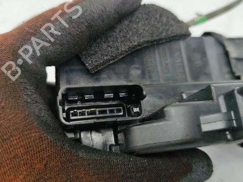 Front right lock NISSAN JUKE (F15) 1.6 | BP29545610C97