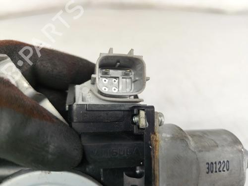 Front right window mechanism NISSAN JUKE (F15) 1.6 | BP29545627C23 