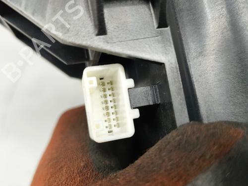 Gear lever NISSAN JUKE (F15) 1.6 | BP29545630M90 