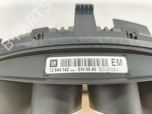 Instrument cluster OPEL INSIGNIA A (G09) 2.0 CDTI (68) | BP29510499C47