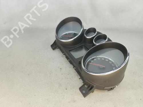 Instrument cluster OPEL INSIGNIA A (G09) 2.0 CDTI (68) | BP29510499C47