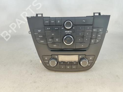 Used Radio OPEL INSIGNIA A (G09) 2.0 CDTI (68) (160 hp) 29510500
