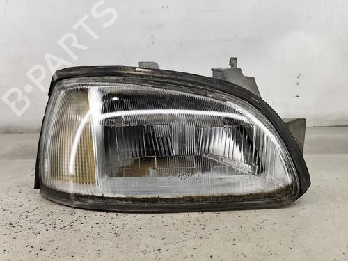 Højre forlygte RENAULT CLIO I (B/C57_, 5/357_) 1.9 D (65 hp) 29563278