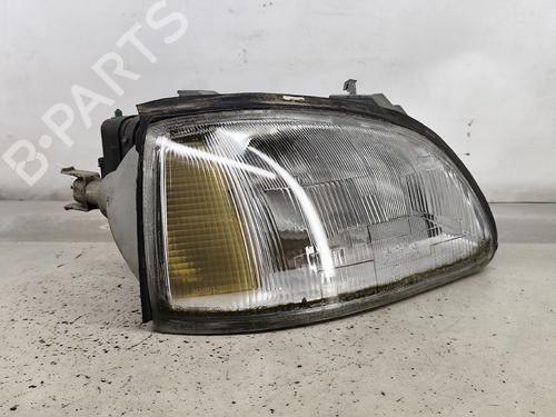 Højre forlygte RENAULT CLIO I (B/C57_, 5/357_) 1.9 D | BP29563278C29