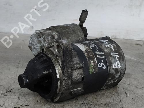 Starter VW POLO IV (9N_, 9A_) 1.4 TDI | BP29574863M8