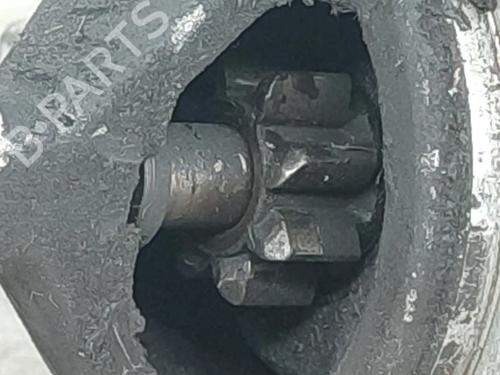 Starter VW POLO IV (9N_, 9A_) 1.4 TDI | BP29574863M8