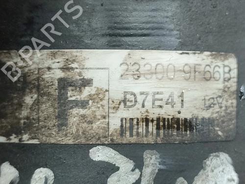 Starter VW POLO IV (9N_, 9A_) 1.4 TDI | BP29574863M8