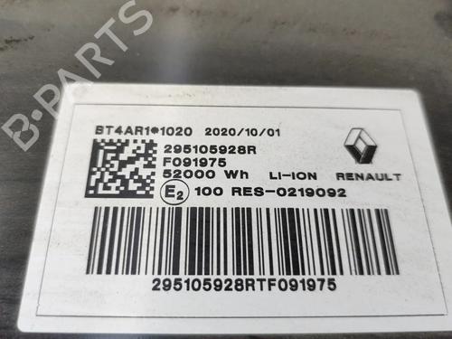 Battery RENAULT ZOE (BFM_) ZOE (BFMD) | BP29585702E11 