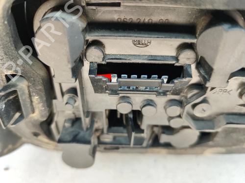 Right taillight SEAT IBIZA II (6K1) 1.4 i 16V | BP29510589C35