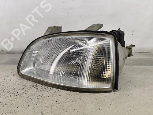 Left headlight RENAULT CLIO I (B/C57_, 5/357_) 1.9 D | BP29563279C28 